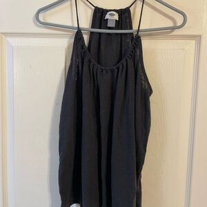 Old Navy Gray Women's Top